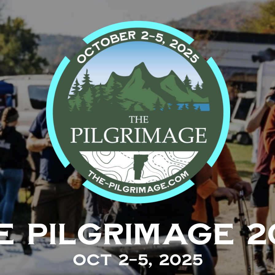 The Pilgrimage